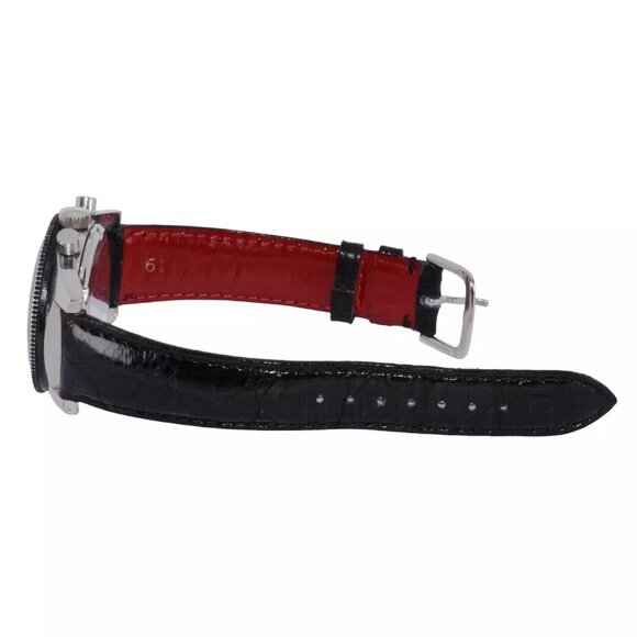 Rare Dixi Militaria Men's 38mm Manual Chronograph Watch 1006-10 Valjoux 7733! - Picture 7 of 10